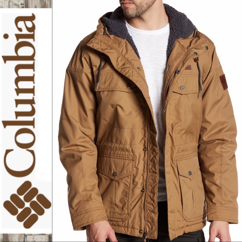 Columbia Maguire Place II Jacket Coat Men